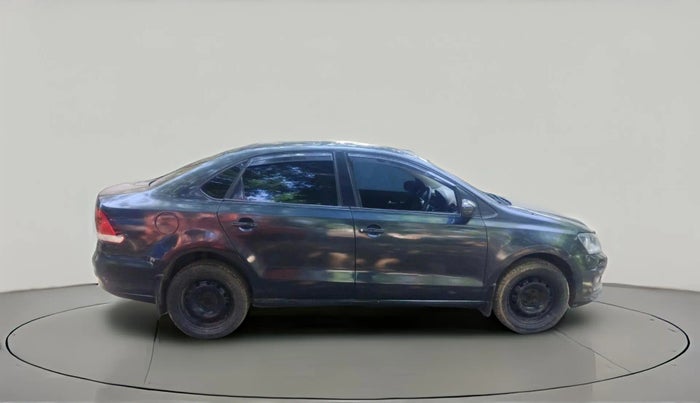 2016 Volkswagen Vento COMFORTLINE 1.5 AT, Diesel, Automatic, 85,335 km, exterior