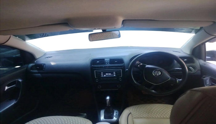 2016 Volkswagen Vento COMFORTLINE 1.5 AT, Diesel, Automatic, 85,335 km, interior