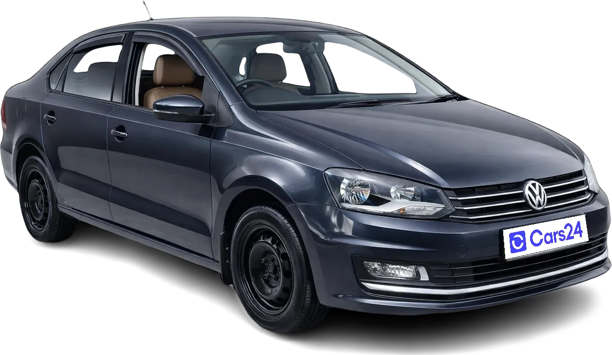 2016 Volkswagen Vento - Sedan - Diesel - Automatic - ₹3.80 lakh