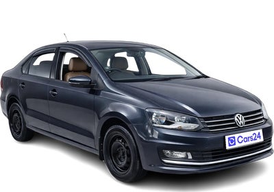 2016 Volkswagen Vento - Sedan - Diesel - Automatic - ₹3.80 lakh