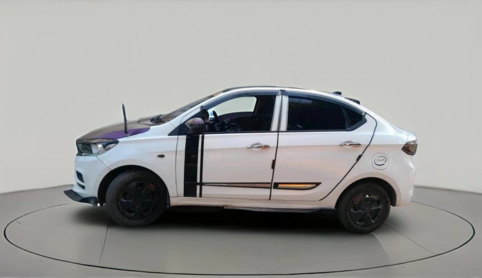 2025 Tata TIGOR XM PETROL, Petrol, Manual, 8,156 km, exterior