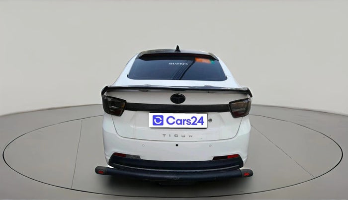 2025 Tata TIGOR XM PETROL, Petrol, Manual, 8,156 km, exterior