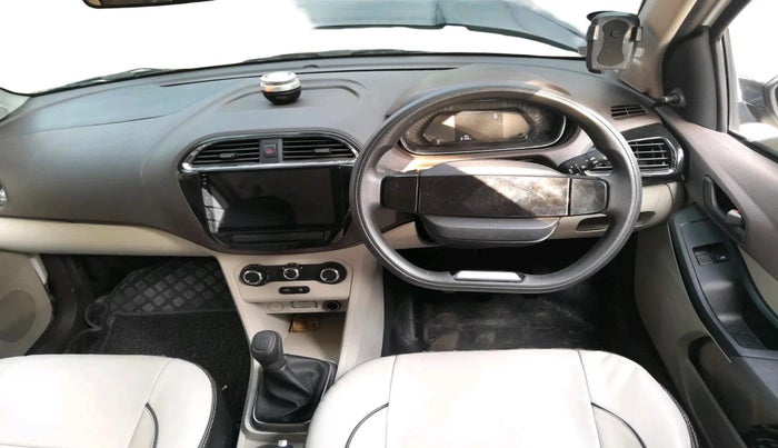 2025 Tata TIGOR XM PETROL, Petrol, Manual, 8,156 km, interior