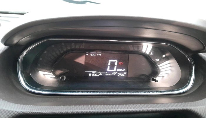 2025 Tata TIGOR XM PETROL, Petrol, Manual, 8,156 km, interior