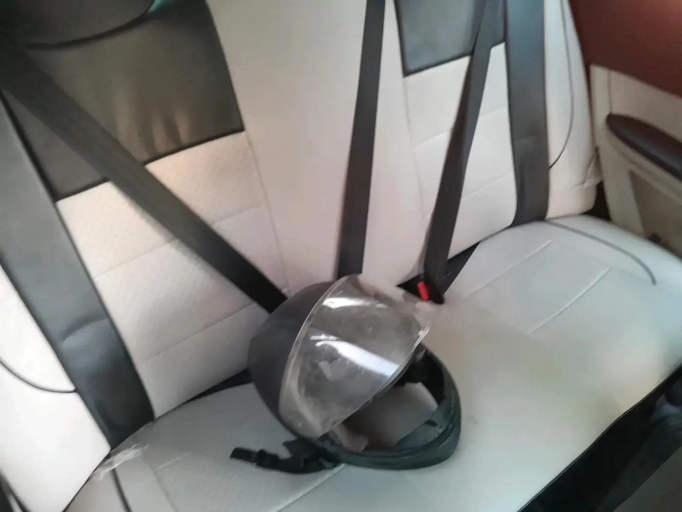 2025 Tata TIGOR XM PETROL, Petrol, Manual, 10,985 km, interior