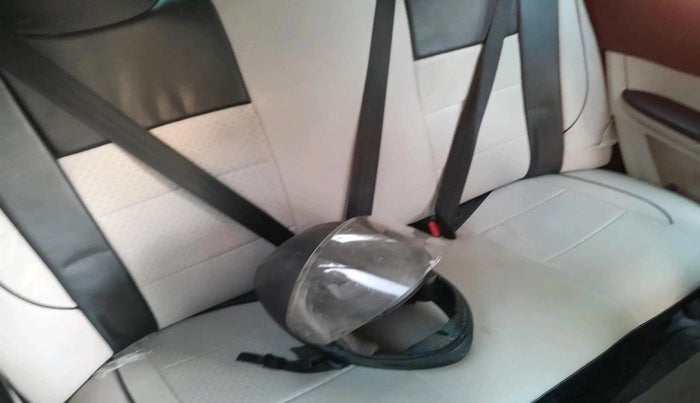 2025 Tata TIGOR XM PETROL, Petrol, Manual, 8,156 km, interior