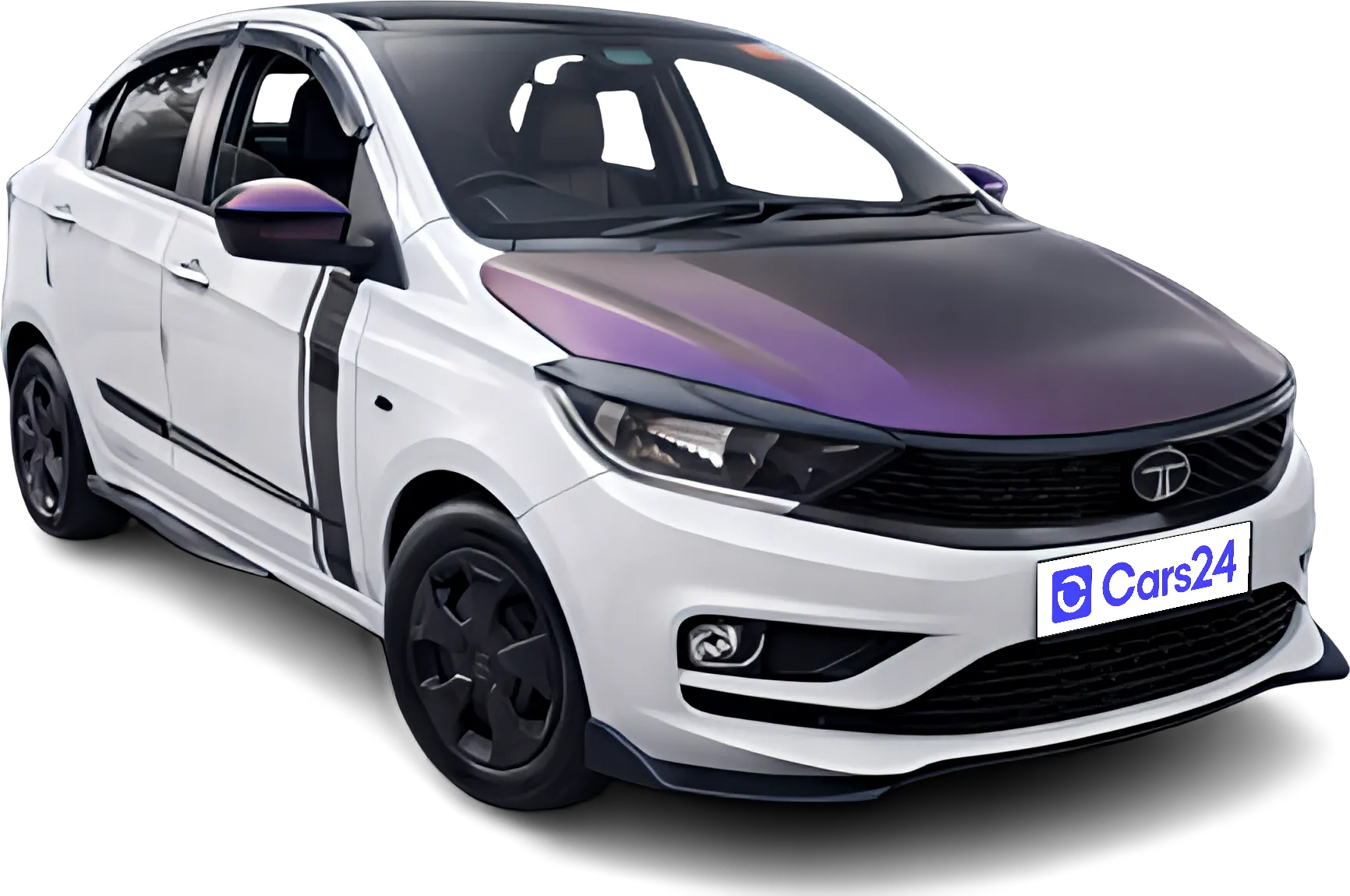 2025 Tata TIGOR - Sedan - Petrol - Manual - ₹6.24 lakh