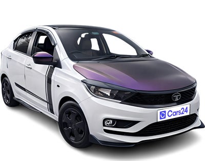 2025 Tata TIGOR - Sedan - Petrol - Manual - ₹6.24 lakh