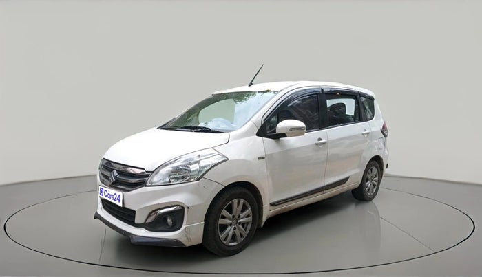 2015 Maruti Ertiga ZDI SHVS, Diesel, Manual, 73,346 km, exterior