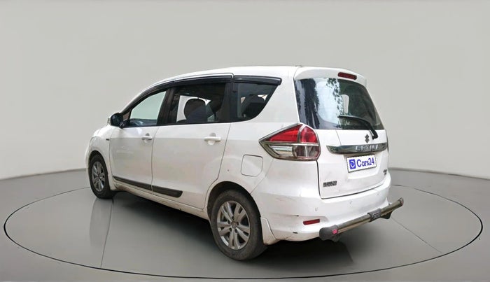 2015 Maruti Ertiga ZDI SHVS, Diesel, Manual, 73,346 km, exterior