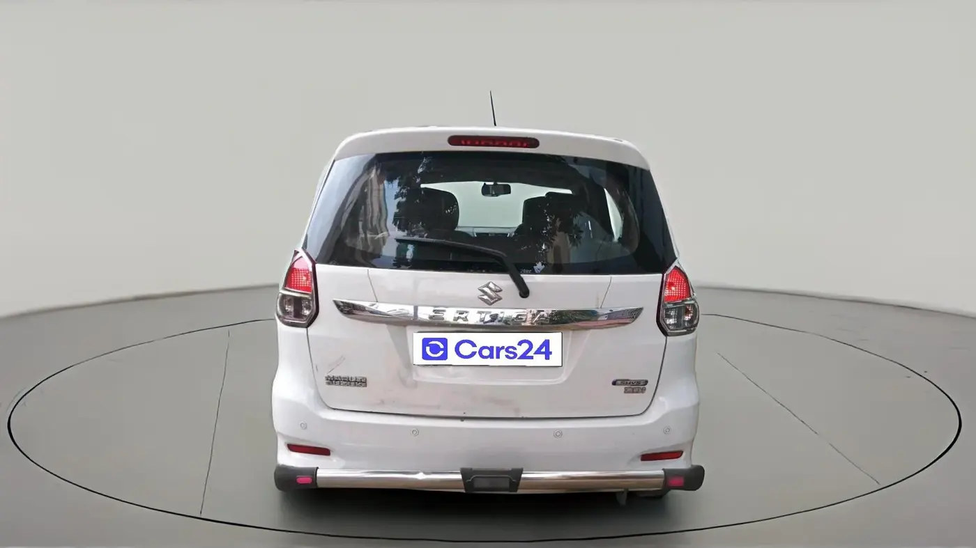 2015 Maruti Ertiga ZDI SHVS, Diesel, Manual, 73,346 km, exterior