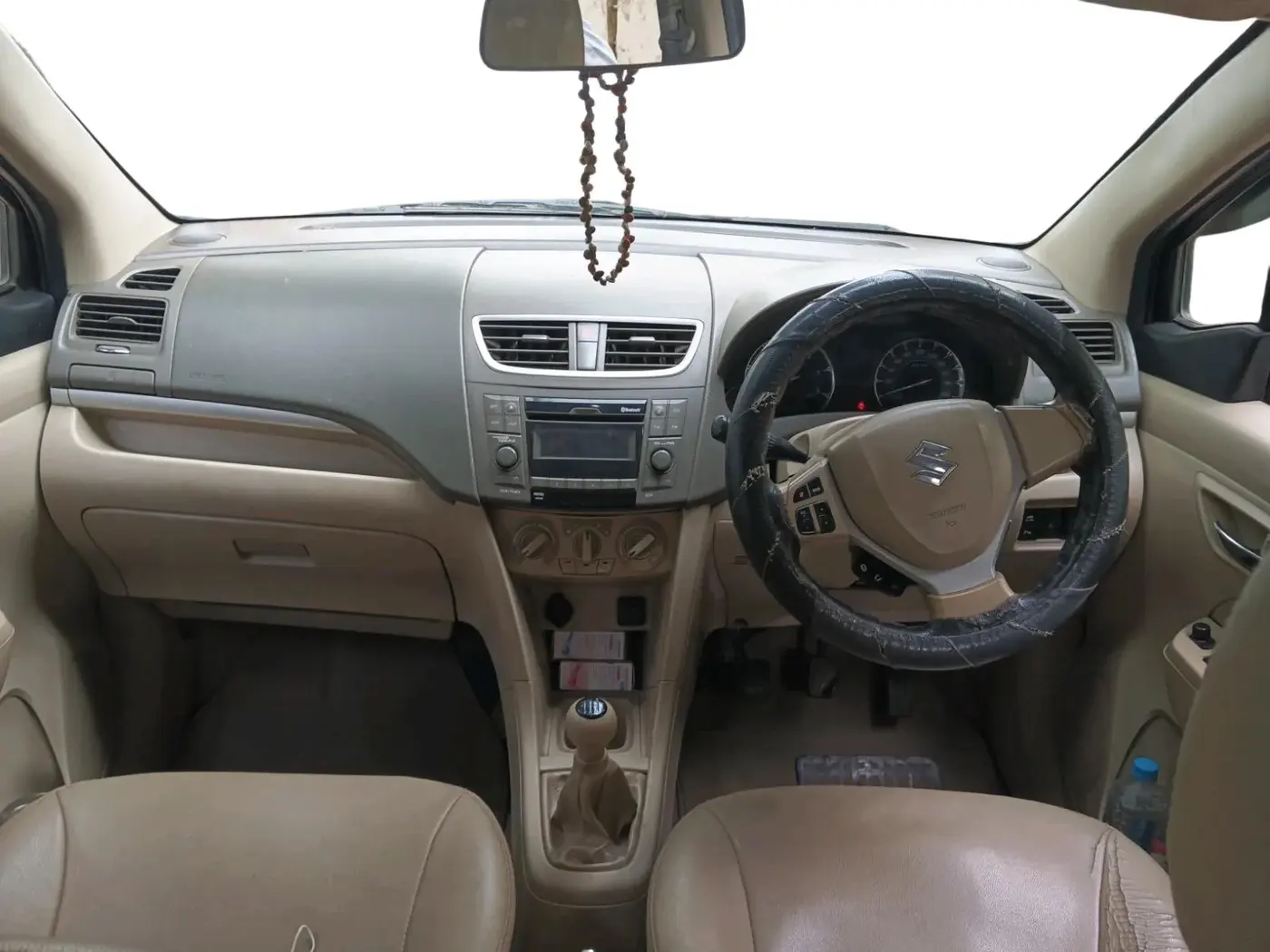 2015 Maruti Ertiga ZDI SHVS, Diesel, Manual, 73,346 km, interior