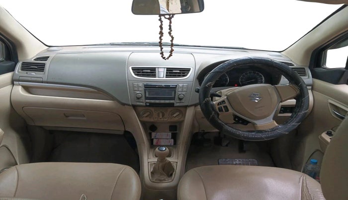 2015 Maruti Ertiga ZDI SHVS, Diesel, Manual, 73,346 km, interior