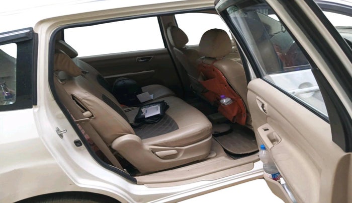 2015 Maruti Ertiga ZDI SHVS, Diesel, Manual, 73,346 km, interior