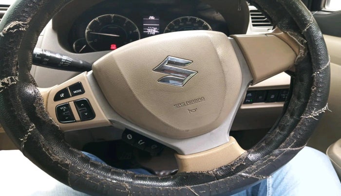 2015 Maruti Ertiga ZDI SHVS, Diesel, Manual, 73,346 km, interior