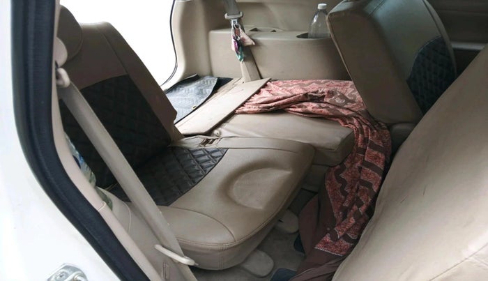 2015 Maruti Ertiga ZDI SHVS, Diesel, Manual, 73,346 km, interior