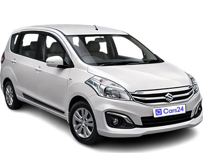 2015 Maruti Ertiga - SUV - Diesel - Manual - ₹5.14 lakh