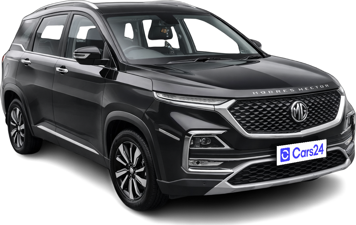 2020 MG HECTOR - SUV - Diesel - Manual - ₹9.50 lakh