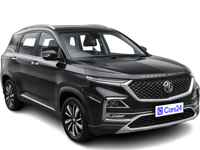 2020 MG HECTOR - SUV - Diesel - Manual - ₹9.50 lakh