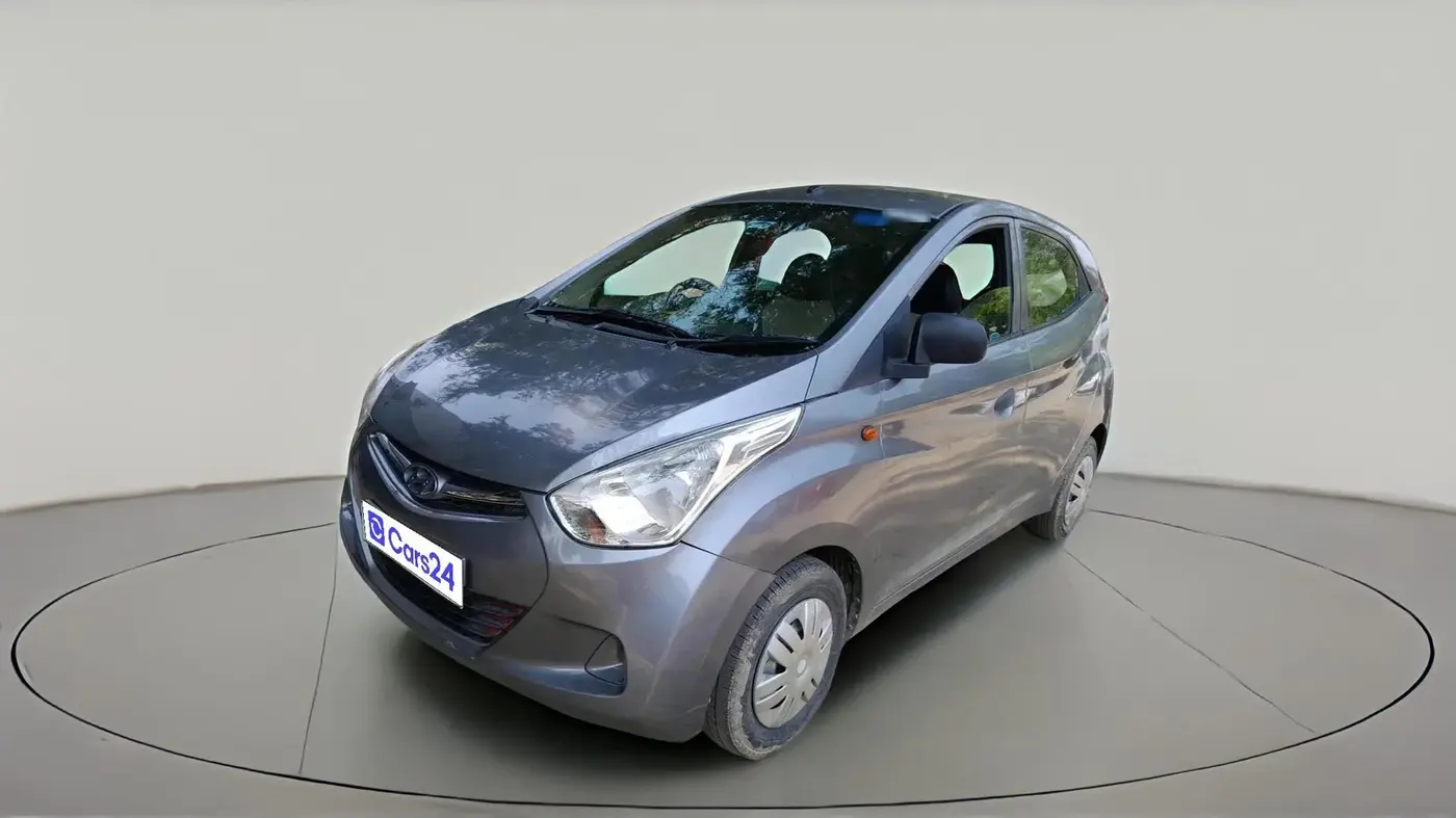 2014 Hyundai Eon ERA +, Petrol, Manual, 84,529 km, exterior