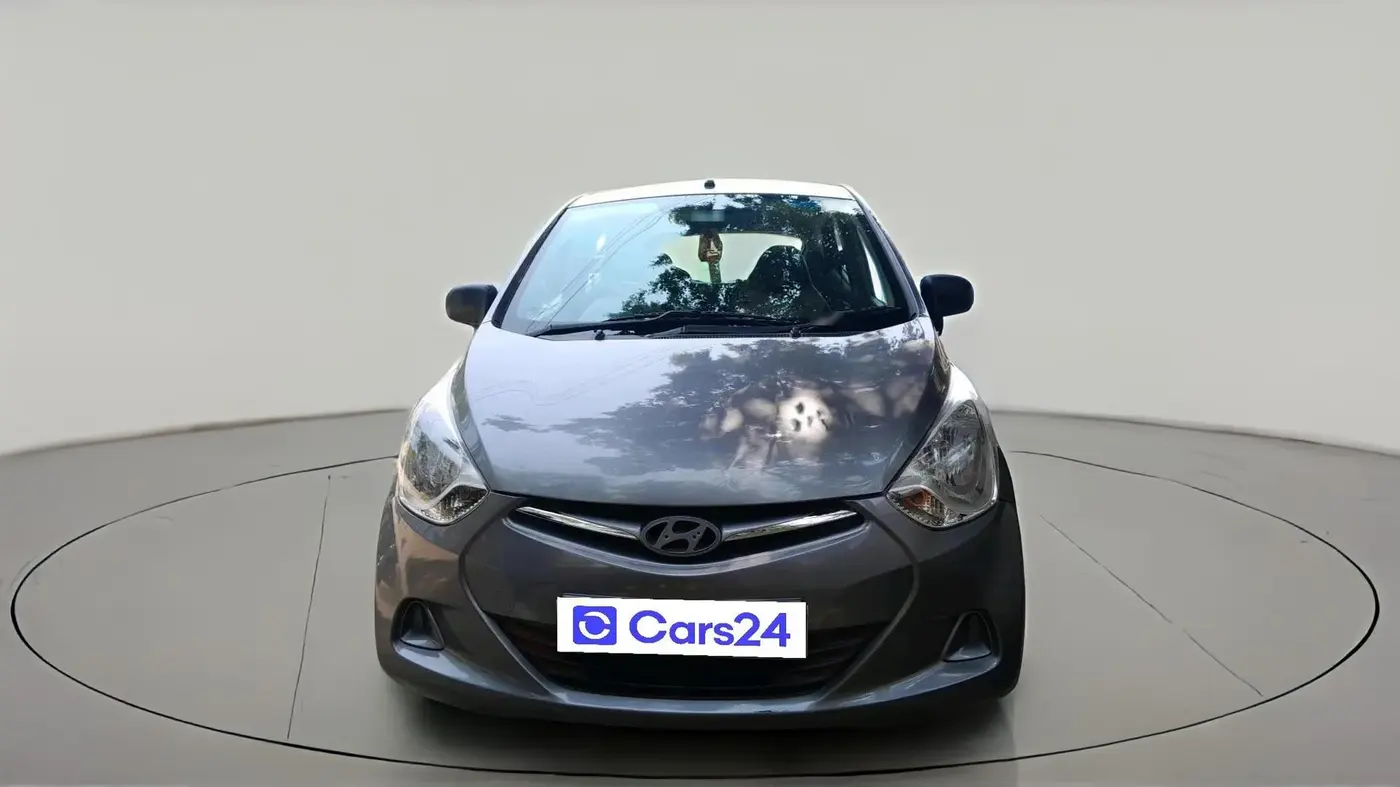 2014 Hyundai Eon ERA +, Petrol, Manual, 84,529 km, exterior