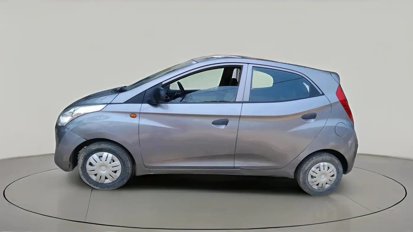 2014 Hyundai Eon ERA +, Petrol, Manual, 84,529 km, exterior