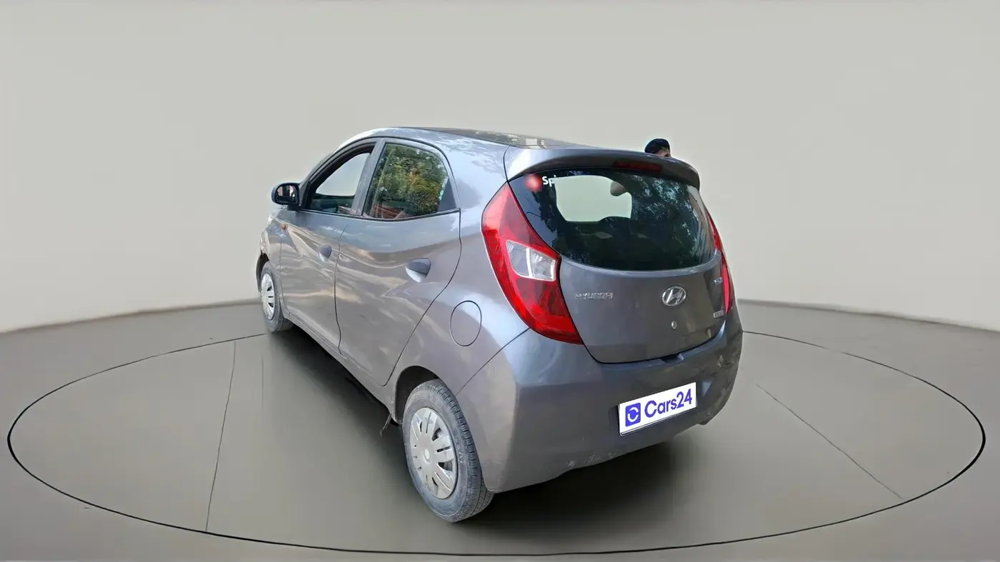 2014 Hyundai Eon ERA +, Petrol, Manual, 84,529 km, exterior