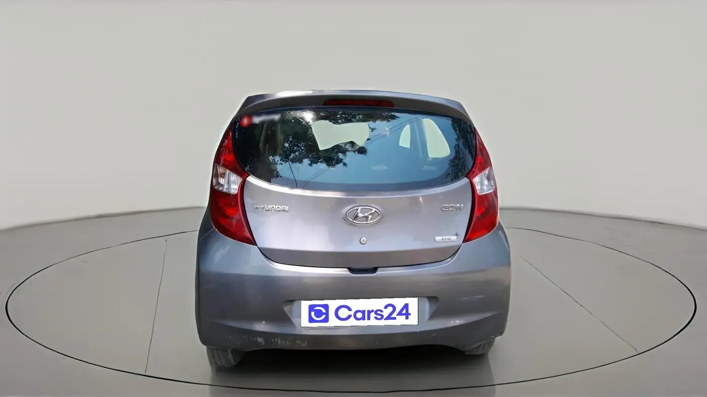 2014 Hyundai Eon ERA +, Petrol, Manual, 84,529 km, exterior