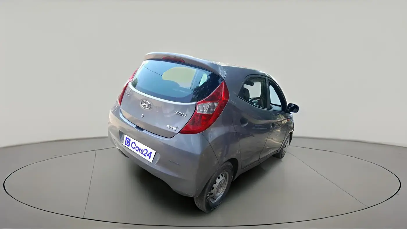 2014 Hyundai Eon ERA +, Petrol, Manual, 84,529 km, exterior