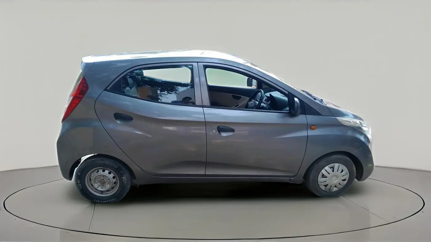 2014 Hyundai Eon ERA +, Petrol, Manual, 84,529 km, exterior