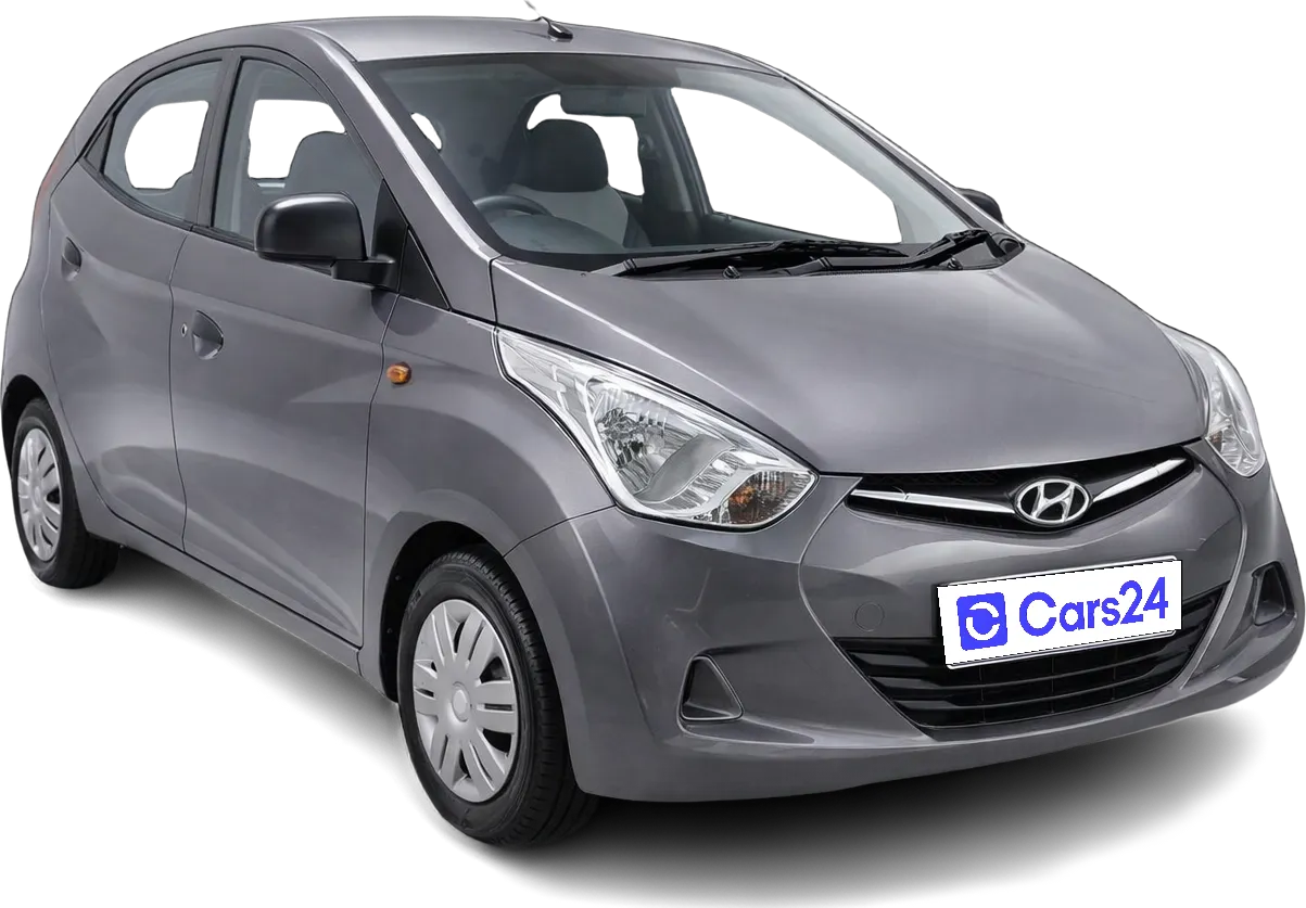 2014 Hyundai Eon - Hatchback - Petrol - Manual - ₹1.42 lakh
