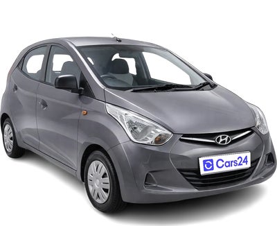 2014 Hyundai Eon - Hatchback - Petrol - Manual - ₹1.42 lakh