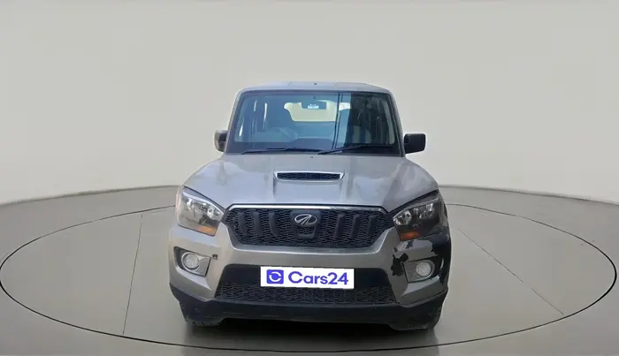 2015 Mahindra Scorpio S4, Diesel, Manual, 49,634 km, exterior