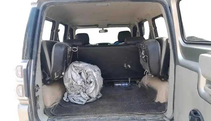 2015 Mahindra Scorpio S4, Diesel, Manual, 49,634 km, exterior