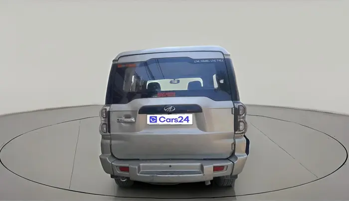 2015 Mahindra Scorpio S4, Diesel, Manual, 49,634 km, exterior