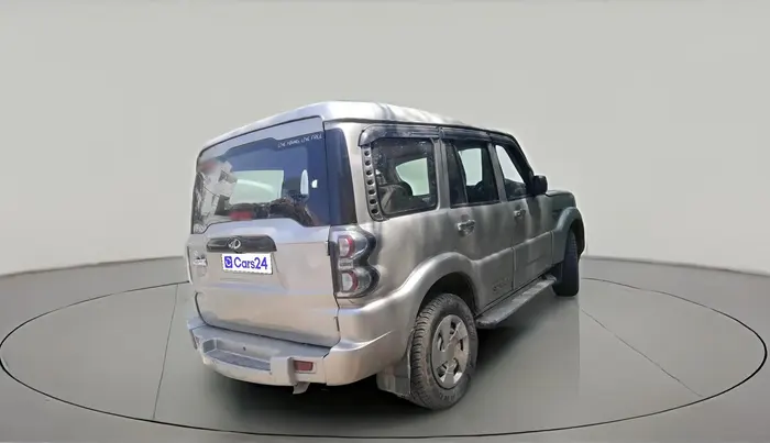 2015 Mahindra Scorpio S4, Diesel, Manual, 49,634 km, exterior
