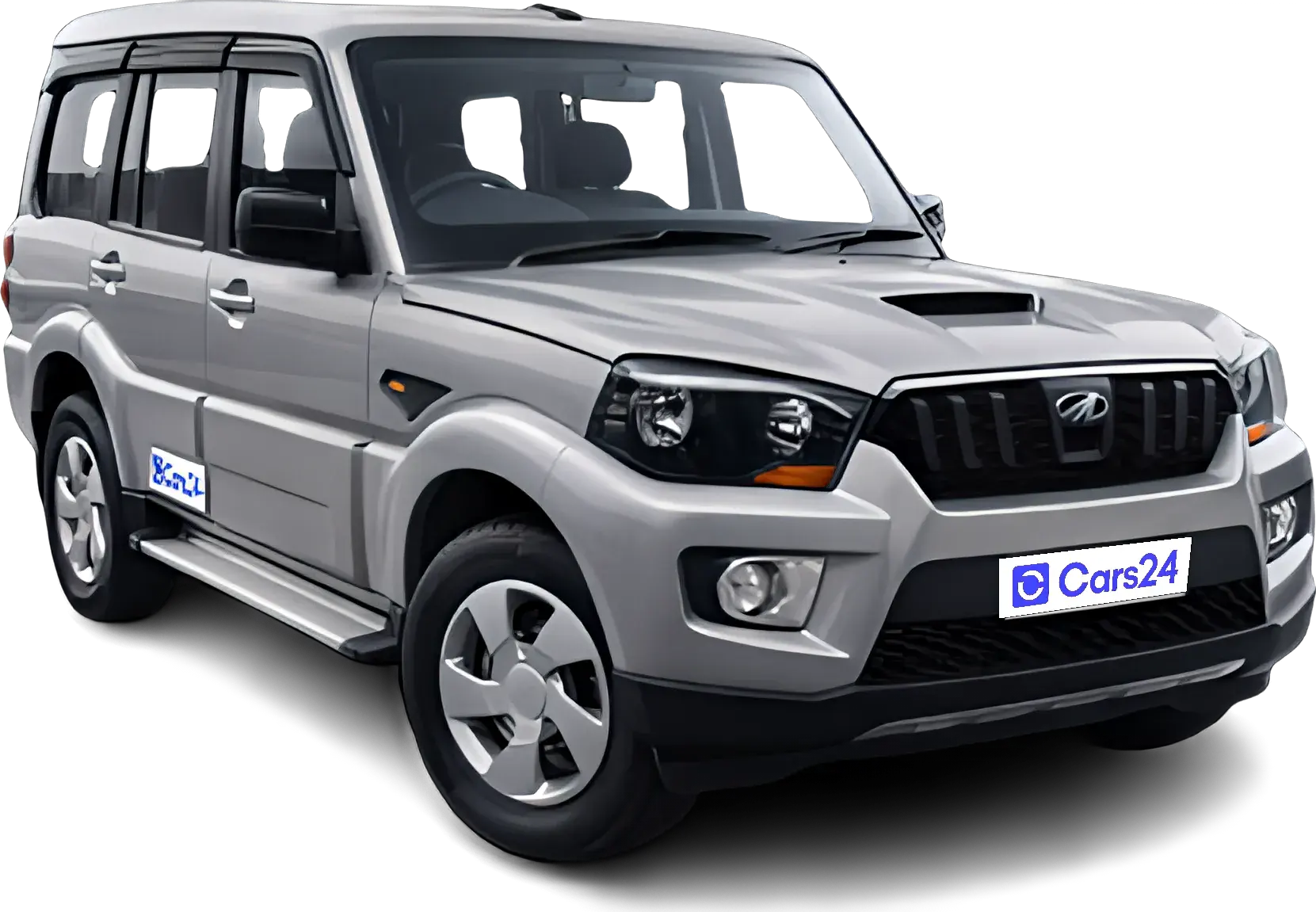 2015 Mahindra Scorpio - SUV - Diesel - Manual - ₹5.00 lakh