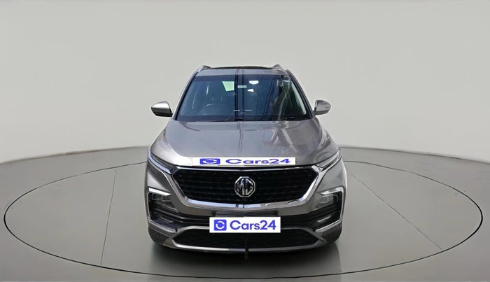 2021 MG HECTOR SHARP 2.0 DIESEL, Diesel, Manual, 1,26,580 km, exterior