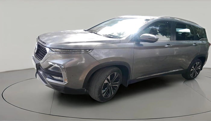 2021 MG HECTOR SHARP 2.0 DIESEL, Diesel, Manual, 1,26,580 km, exterior