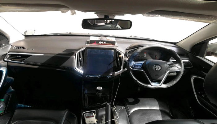 2021 MG HECTOR SHARP 2.0 DIESEL, Diesel, Manual, 1,26,580 km, interior