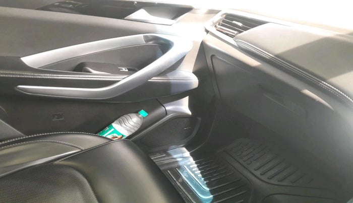 2021 MG HECTOR SHARP 2.0 DIESEL, Diesel, Manual, 1,26,580 km, interior