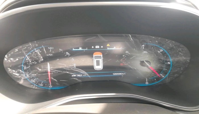 2021 MG HECTOR SHARP 2.0 DIESEL, Diesel, Manual, 1,26,580 km, interior