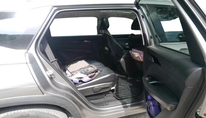 2021 MG HECTOR SHARP 2.0 DIESEL, Diesel, Manual, 1,26,580 km, interior