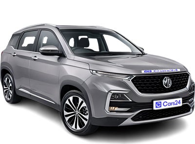 2021 MG HECTOR - SUV - Diesel - Manual - ₹9.00 lakh