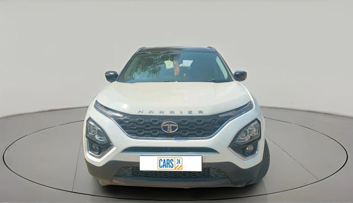2020 Tata Harrier XT PLUS 2.0L KRYOTEC, Diesel, Manual, 1,17,917 km, exterior