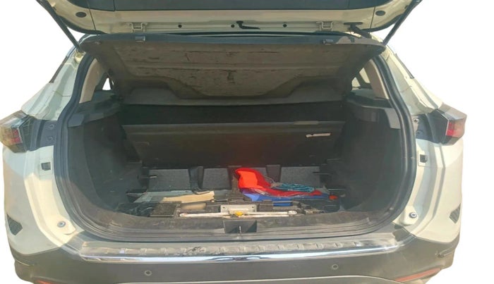 2020 Tata Harrier XT PLUS 2.0L KRYOTEC, Diesel, Manual, 1,17,917 km, exterior