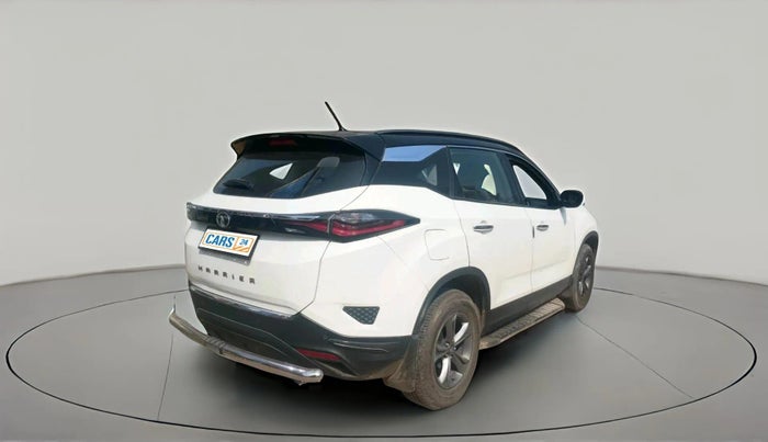 2020 Tata Harrier XT PLUS 2.0L KRYOTEC, Diesel, Manual, 1,17,917 km, exterior