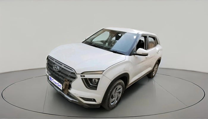 2021 Hyundai Creta EX 1.5 DIESEL, Diesel, Manual, 72,765 km, exterior