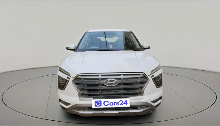 2021 Hyundai Creta EX 1.5 DIESEL, Diesel, Manual, 72,765 km, exterior