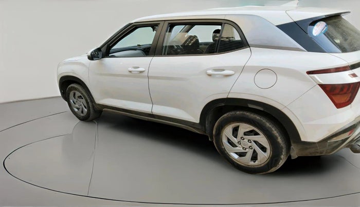 2021 Hyundai Creta EX 1.5 DIESEL, Diesel, Manual, 72,765 km, exterior